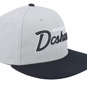 Tailgate High Rise GreyBlack Baseball Cap