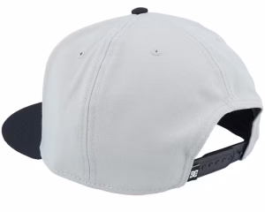 Tailgate High Rise GreyBlack Baseball Cap