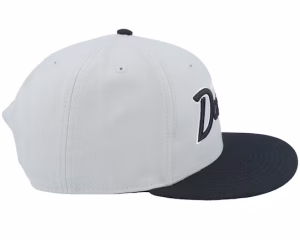 Tailgate High Rise GreyBlack Baseball Cap