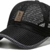 Summer Mesh Trucker Cap