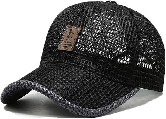 Summer Mesh Trucker Cap