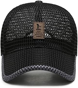 Summer Mesh Trucker Cap