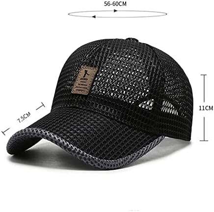 Summer Mesh Trucker Cap