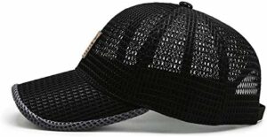 Summer Mesh Trucker Cap