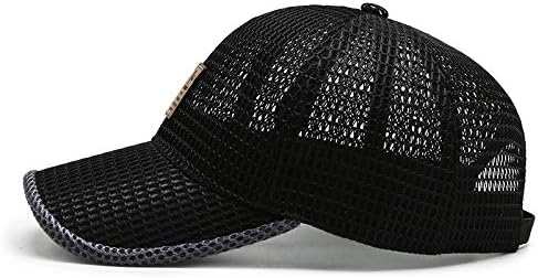 Summer Mesh Trucker Cap