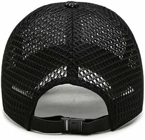 Summer Mesh Trucker Cap