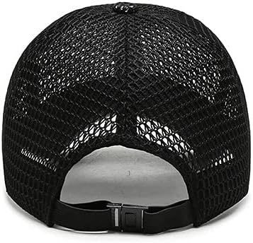 Summer Mesh Trucker Cap
