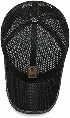 Summer Mesh Trucker Cap
