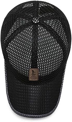 Summer Mesh Trucker Cap