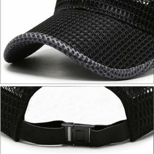 Summer Mesh Trucker Cap