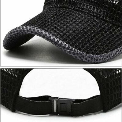 Summer Mesh Trucker Cap