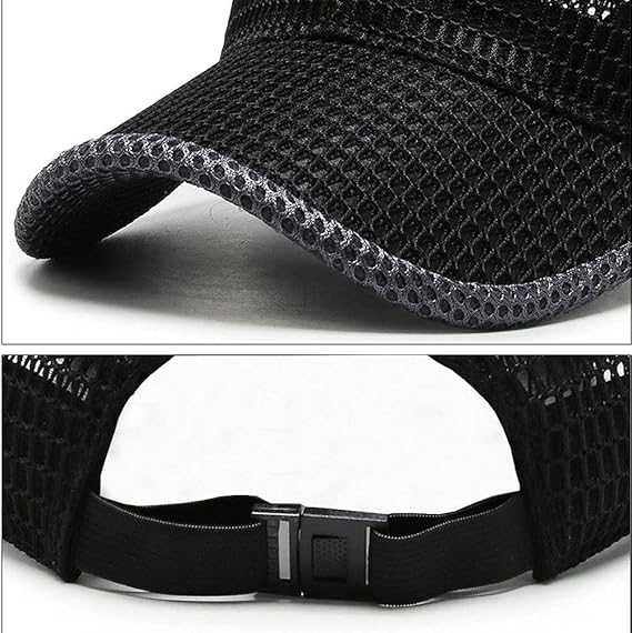 Summer Mesh Trucker Cap