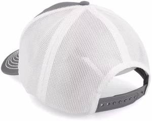 Vintage Touch-o-matic WhiteGrey Trucker