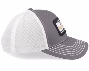 Vintage Touch-o-matic WhiteGrey Trucker