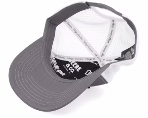 Vintage Touch-o-matic WhiteGrey Trucker
