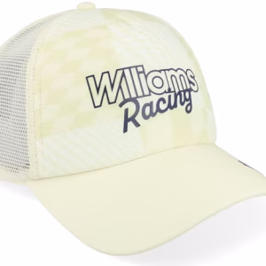Williams Racing F1 24 Seasonal Khaki Trucker