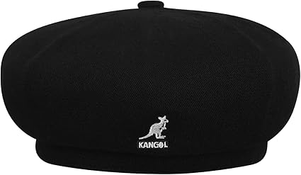 Bamboo Jax Beret Black
