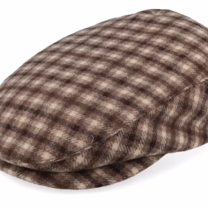 Hooligan SandBrown Flat Cap