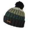 Wilhelm Bobble Hat - Cedar-Green