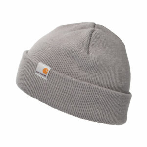 Stratus Short Watch Beanie Hat - Grey