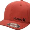 Flexfit Curve Bill Fitted Trucker Cap