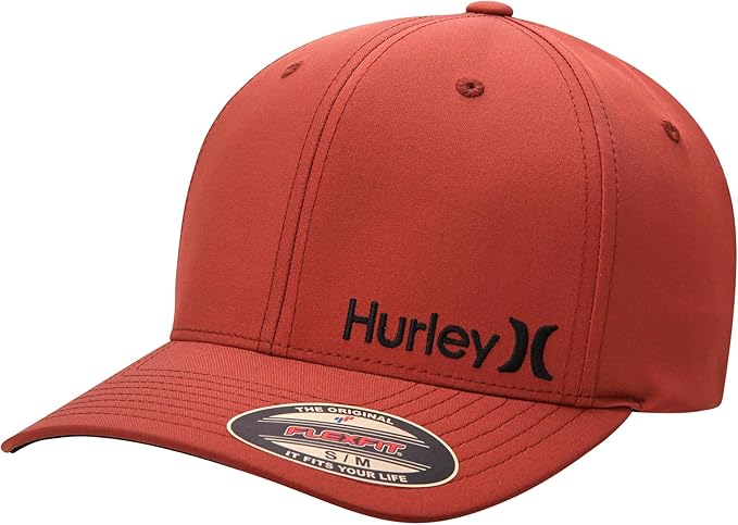 Flexfit Curve Bill Fitted Trucker Cap