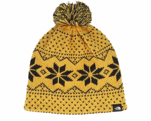 Kids Cabin Ski Tuke Pom