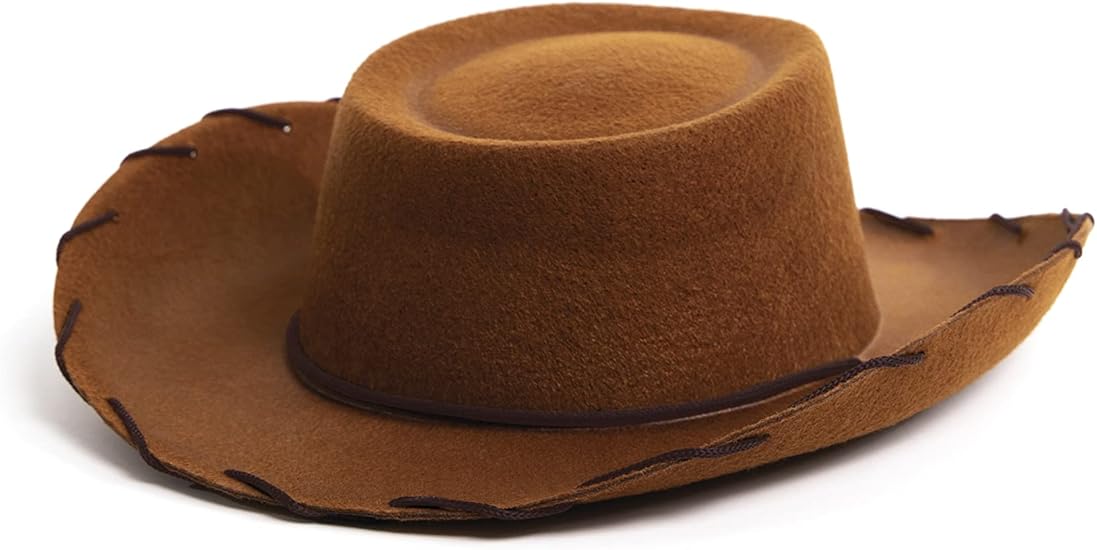Little Adventures Costume Cowboy Hat