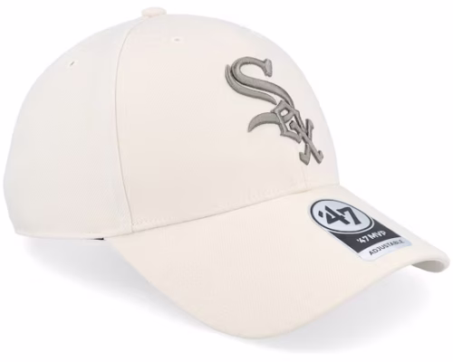 Chicago White Sox Mvp Natural Adjustable