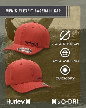 Flexfit Curve Bill Fitted Trucker Cap