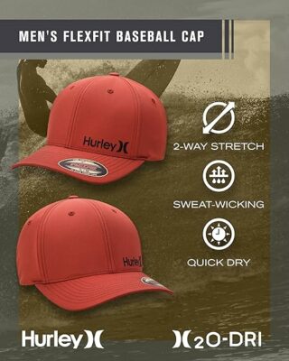 Flexfit Curve Bill Fitted Trucker Cap