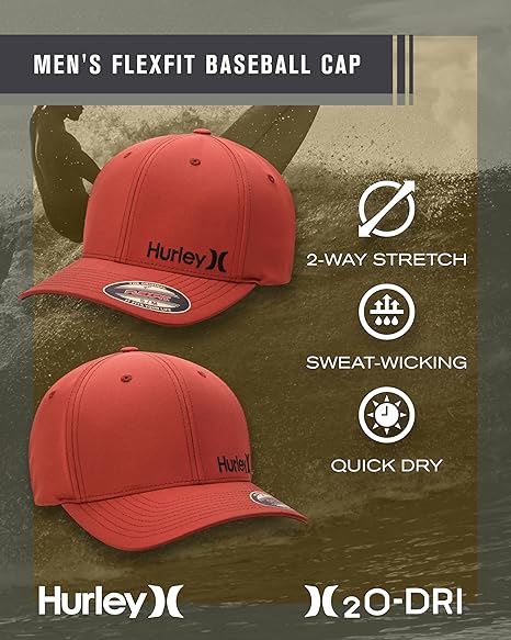 Flexfit Curve Bill Fitted Trucker Cap