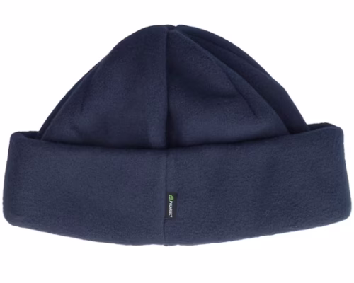 Kids Spirit Fleece Beanie Y Night Blue Cuff