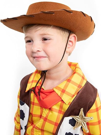Little Adventures Costume Cowboy Hat