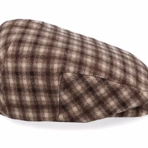Hooligan SandBrown Flat Cap