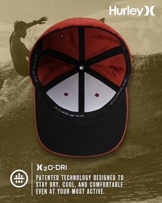 Flexfit Curve Bill Fitted Trucker Cap