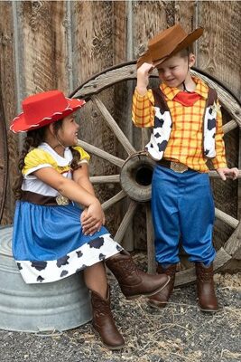 Little Adventures Costume Cowboy Hat