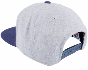 Chi American Giants Nl Archive Heather GrayNavy Baseball Cap
