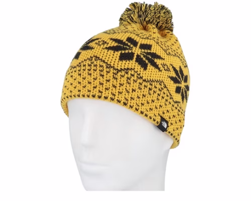 Kids Cabin Ski Tuke Pom