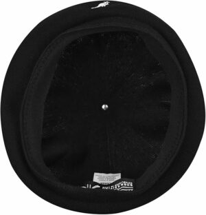 Bamboo Jax Beret Black
