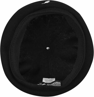 Bamboo Jax Beret Black