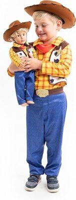 Little Adventures Costume Cowboy Hat