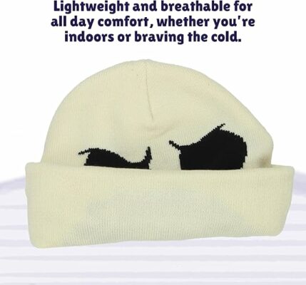 Nightmare Knit Beanie Cap