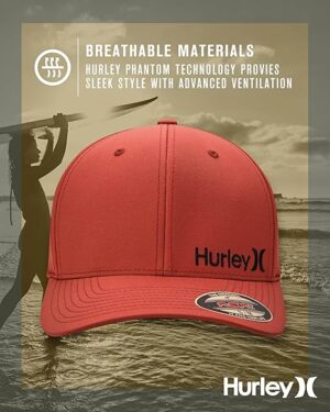 Flexfit Curve Bill Fitted Trucker Cap