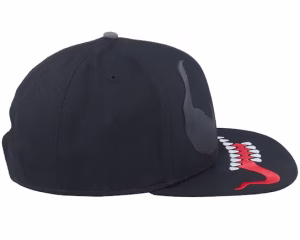 Marvel Venom Black Ii Baseball Cap