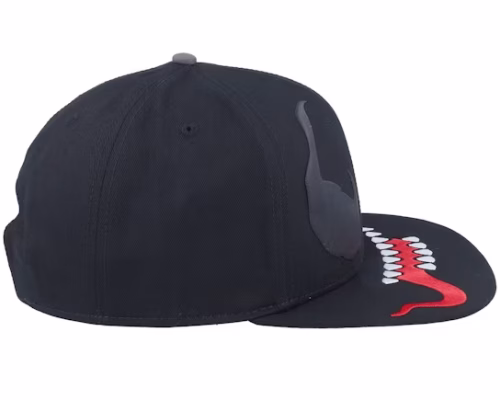 Marvel Venom Black Ii Baseball Cap