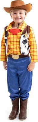 Little Adventures Costume Cowboy Hat