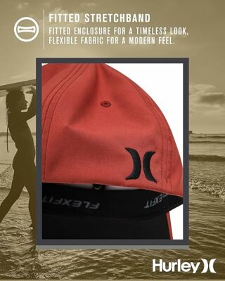 Flexfit Curve Bill Fitted Trucker Cap
