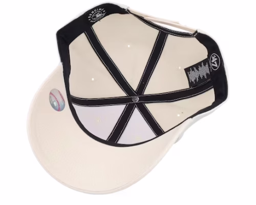 Chicago White Sox Mvp Natural Adjustable
