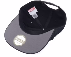 Marvel Venom Black Ii Baseball Cap